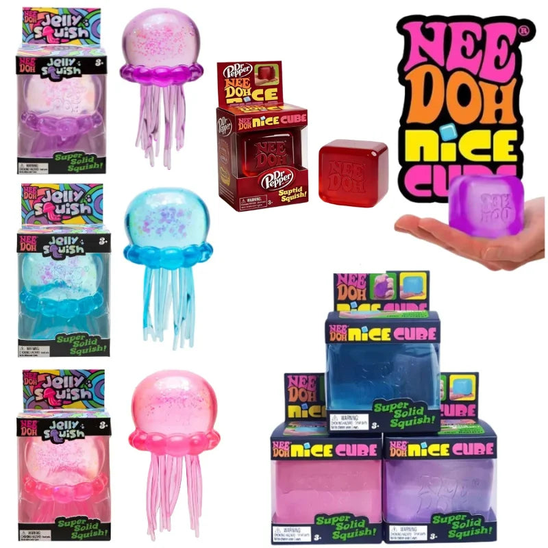 Squishy Antiestrés 🫧